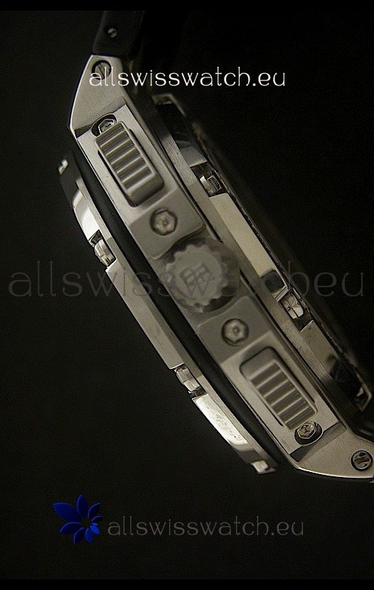 Audemars Piguet Royal Oak Offshore Juan Pablo Montoya - Secs hand 9 O clock Replica 4