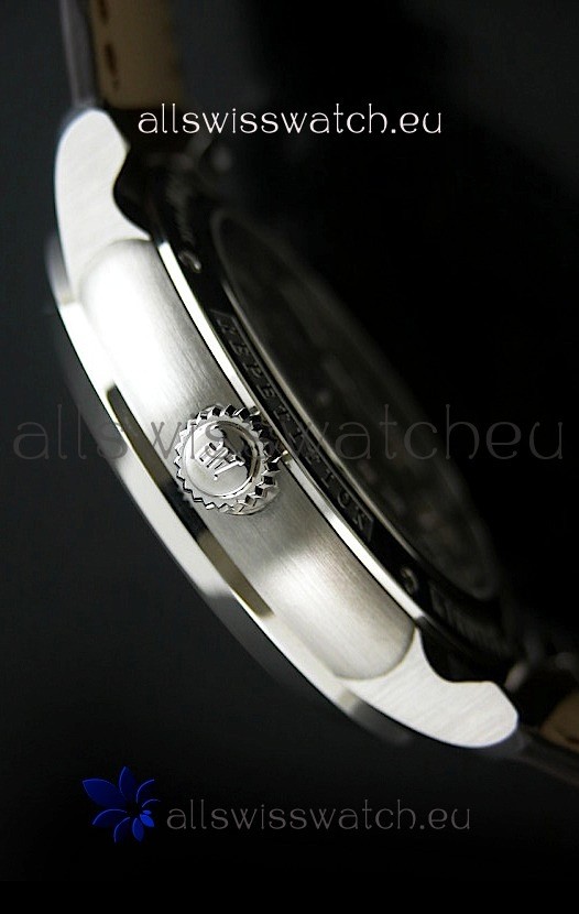 IMG_9081 Audemars Piguet Jules Audemars Tourbillon in Steel Replica 4