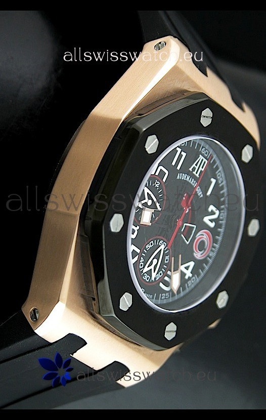 IMG_9081 Audemars Piguet Royal Oak Offshore Alinghi Team Edition Replica 4