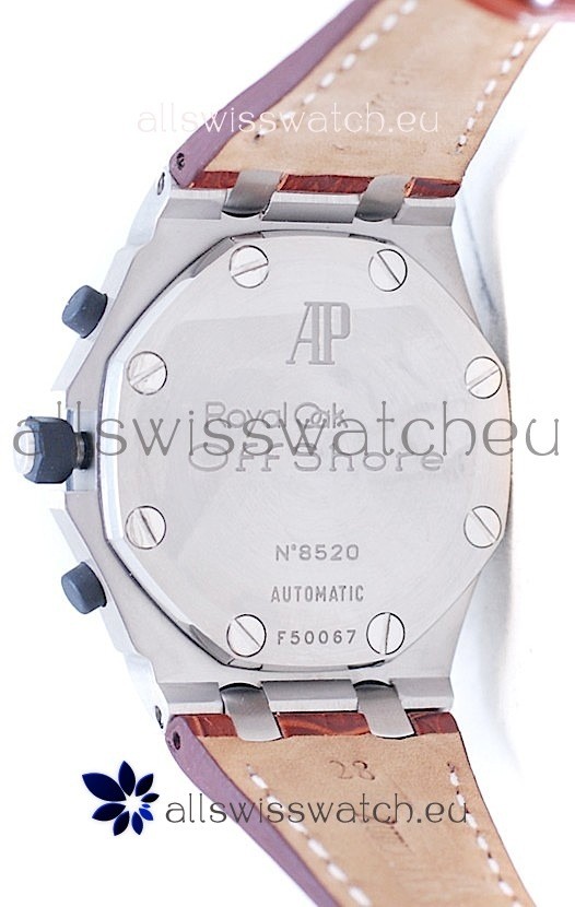 IMG_9081 Audemars Piguet Royal Oak Offshore Chronograph Replica 4