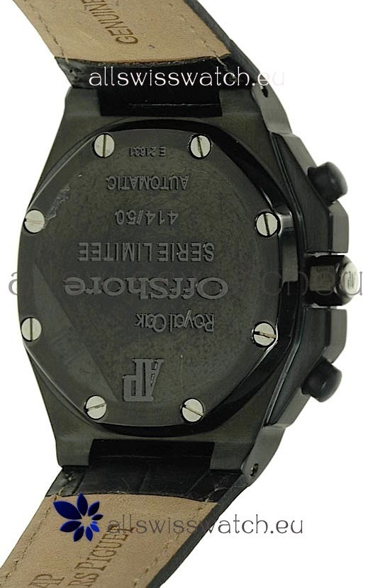 IMG_9081 Audemars Piguet Royal Oak Offshore End of Days Swiss Black Replica 4