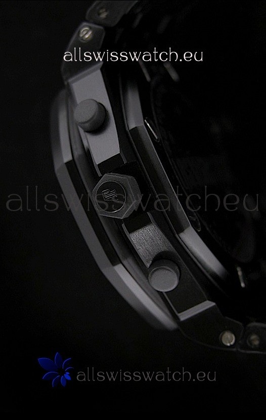 IMG_9081 Audemars Piguet Royal Oak Offshore Las Vegas - Secs hand 12 O Clock Replica 4