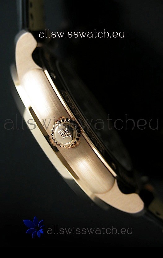 IMG_9081 Audemars Piguet Jules Audemars Tourbillon in Pink Gold Replica 4