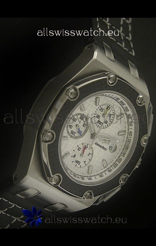 IMG_9081 Audemars Piguet Royal Oak Offshore Juan Pablo Montoya - Secs hand 9 O clock Replica 4
