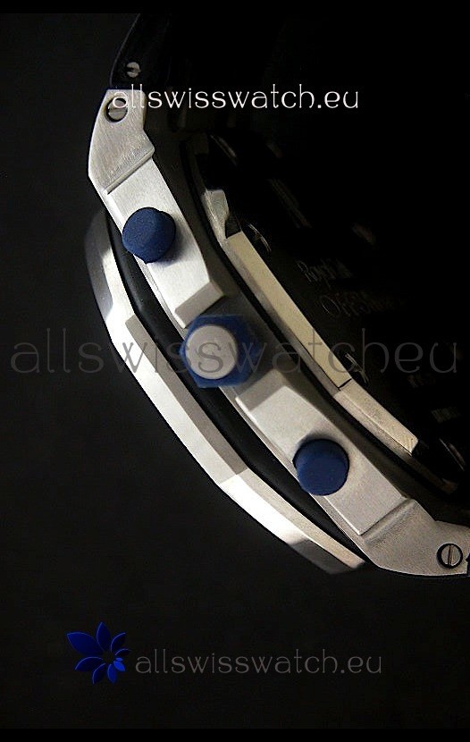 Audemars Piguet Royal Oak Offshore - Secs hand 12 O Clock Replica 4