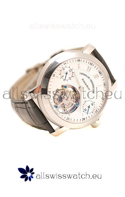 IMG_9081 Audemars Piguet Jules Audemars Tourbillon Chronograph Replica 4