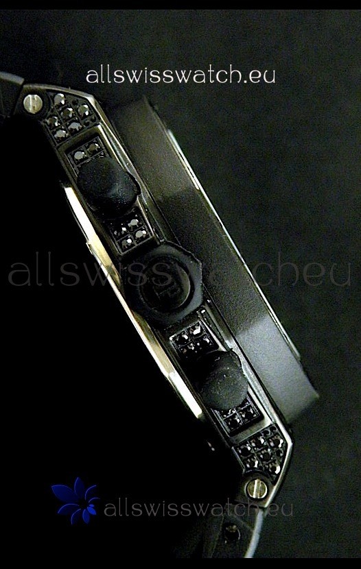 IMG_9081 Audemars Piguet Royal Oak Ladies Alinghi Limited Edition Replica 4