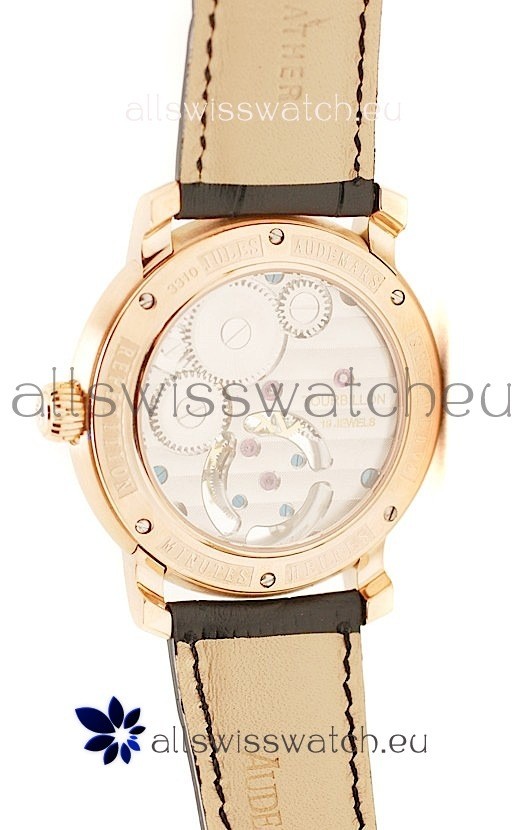 IMG_9081 Audemars Piguet Classic Jules Audemars Tourbillon Replica 4