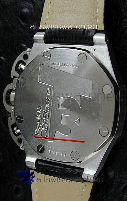 IMG_9081 Audemars Piguet Royal Oak T3 - Secs hand 9 O Clock Replica 4