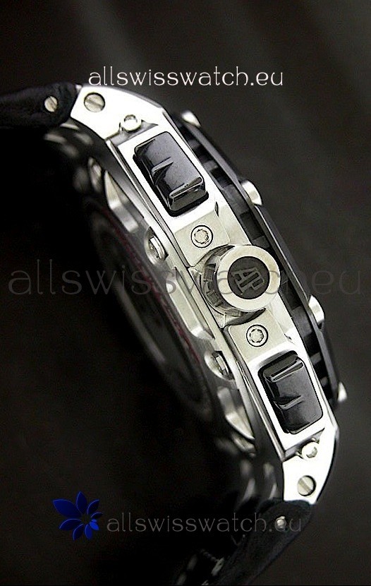 IMG_9081 Audemars Piguet Royal Oak Offshore - Secs hand 9 O clock Replica 4