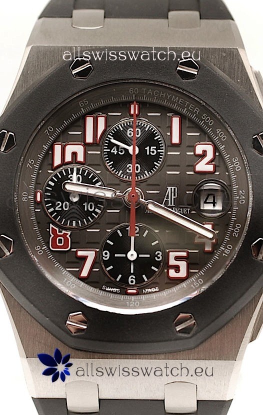 IMG_9081 Audemars Piguet Orchard Road Royal Oak Offshore Limited Edition Replica 4