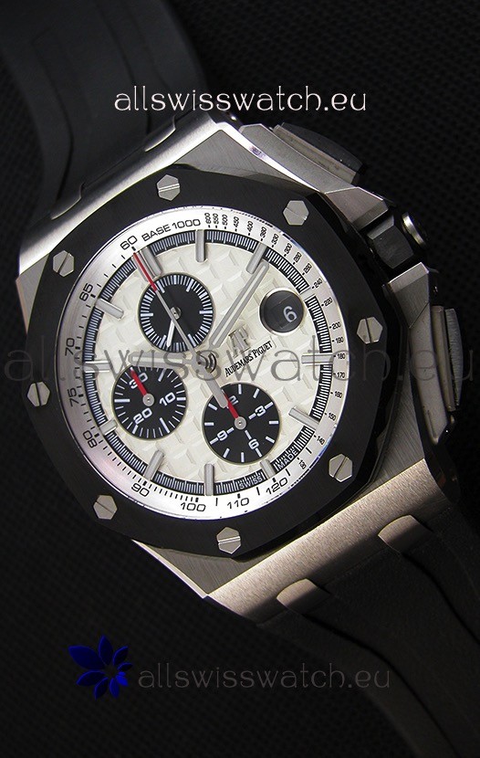 IMG_9081 Audemars Piguet Royal Oak Offshore Chronograph 44MM - 1:1 Mirror Ultimate Edition Replica 4