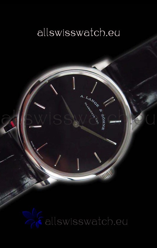 IMG_9081 A.Lange Sohne Saxonia Thin Steel Case Replica 4