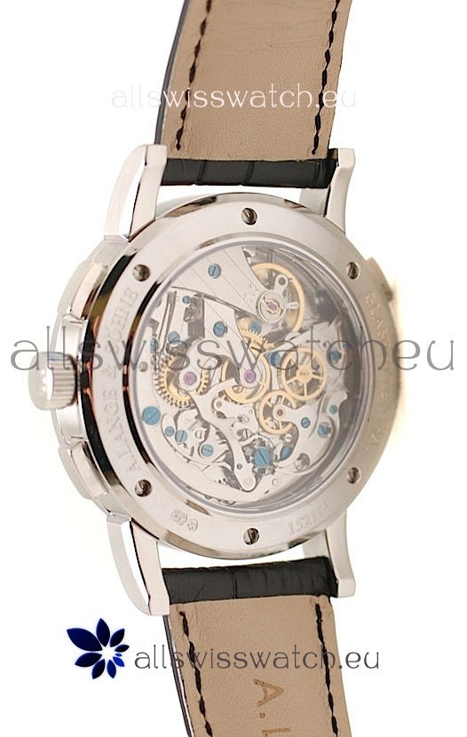 IMG_9081 A. Lange & Sohne Datograph Flyback Replica 4
