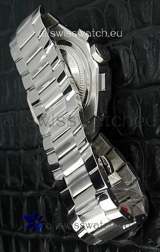IMG_9081 Baume & Mercier Riveria in Black Dial Replica 4