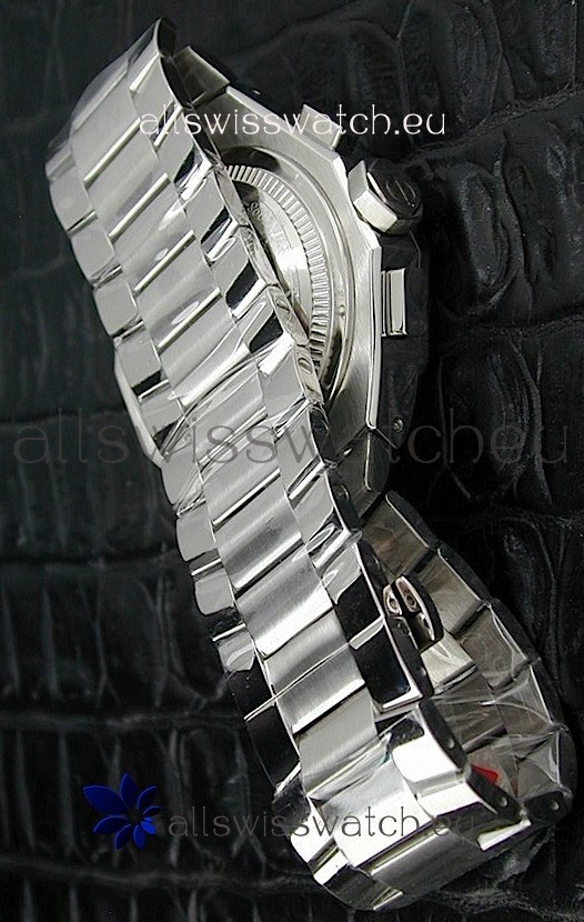 Baume & Mercier Riveria in White Dial Replica 4