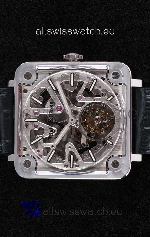IMG_9081 Bell & Ross BR X2 Tourbillon Micro-Rotor 1:1 Mirror Replica 4