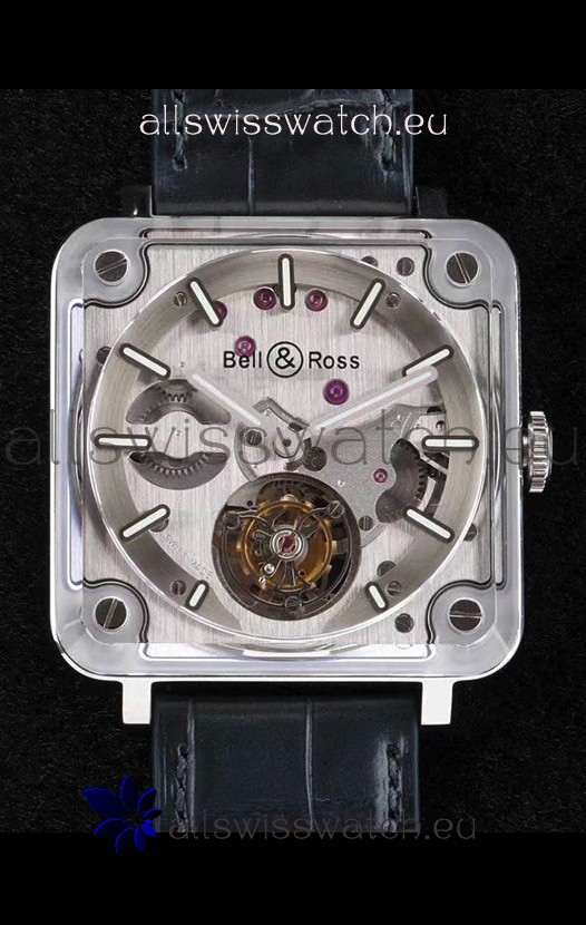 IMG_9081 Bell & Ross BR X2 Tourbillon Micro-Rotor 1:1 Mirror Replica 4