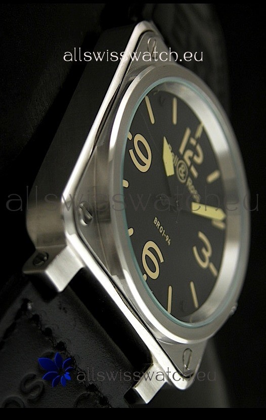 IMG_9081 Bell and Ross BR01-94 in Black Dial Replica 4