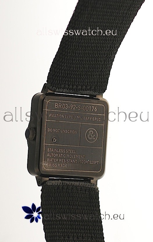 IMG_9081 Bell and Ross BR01-92 Limited Edition Replica 4