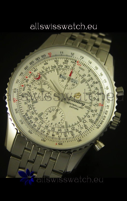 IMG_9081 Breitling Montbrilliant Datora - 1:1 Mirror Ultimate Edition Replica 4