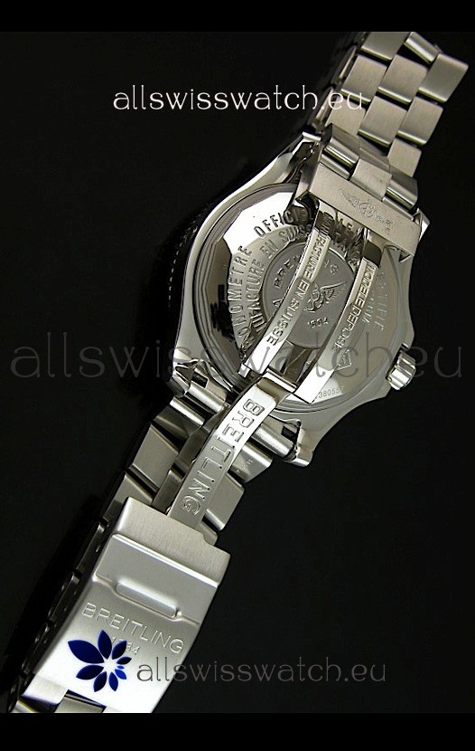 IMG_9081 Breitling SuperOcean Abyss- 1:1 Mirror - 44MM White Markers Replica 4