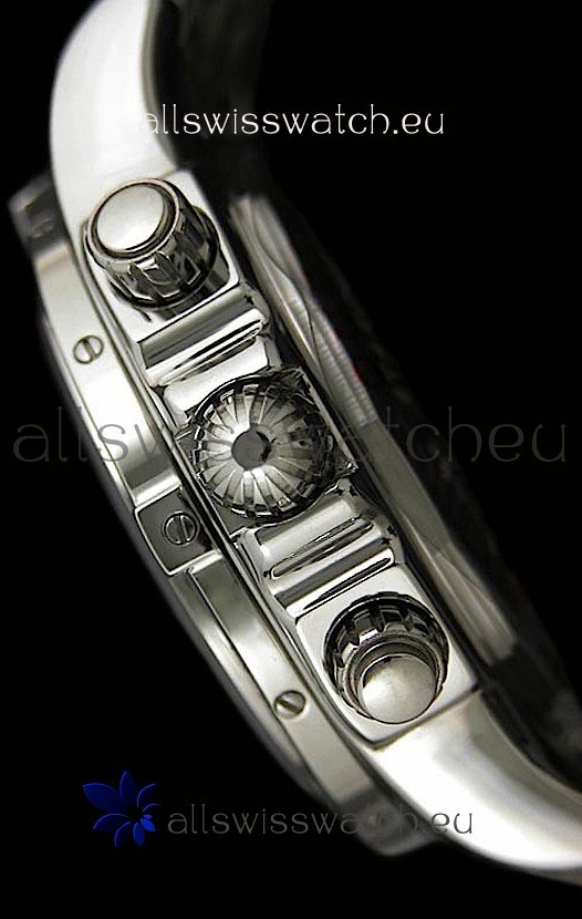 IMG_9081 Breitling Chronomat B01in Grey Dial Replica 4