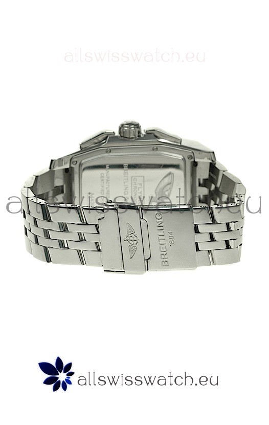 IMG_9081 Breitling For Bentley Flying B Chronograph Steel Replica 4