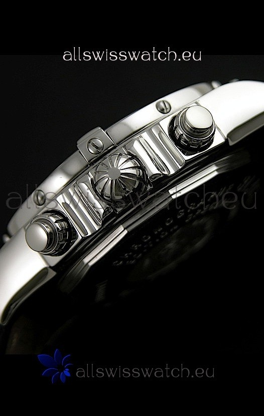 IMG_9081 Breitling Blackbirdin Blue Dial - Mirror Replica 4