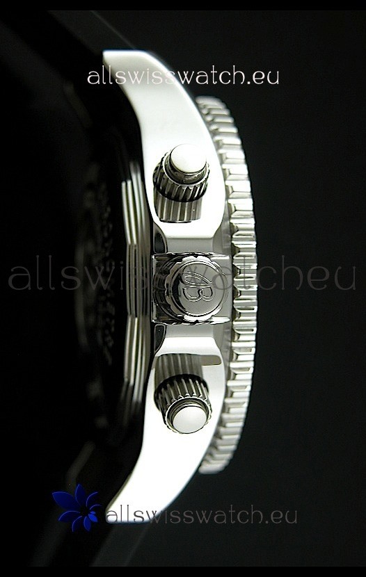 IMG_9081 Breiting Superocean Chronographin Black Dial - 1:1 Mirror Replica 4