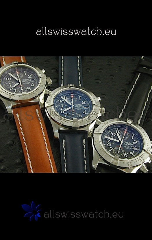 IMG_9081 Breitling SkyLandin Grey Dial Replica 4
