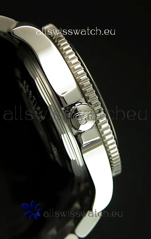 IMG_9081 Breitling SuperOcean Abyss- 1:1 Mirror - 44MM Red Markers Replica 4