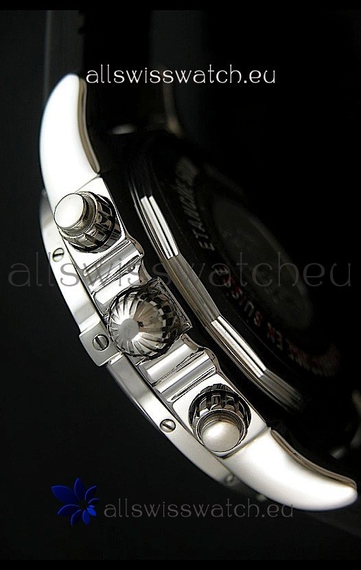 IMG_9081 Breitling Chronomatin Rubber Strap Replica 4