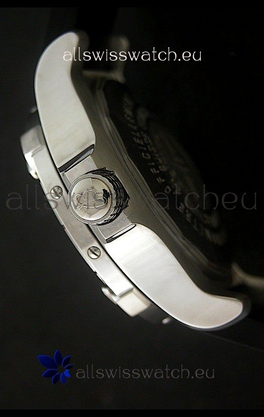 IMG_9081 Breitling Avenger Seawolfin Yellow Dial Replica 4