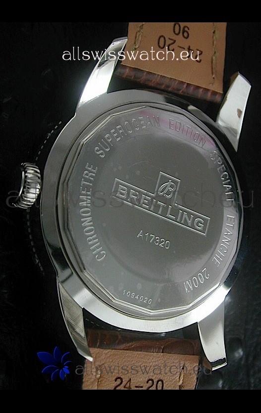 IMG_9081 Breitling Superoceanin Blue Dial Replica 4