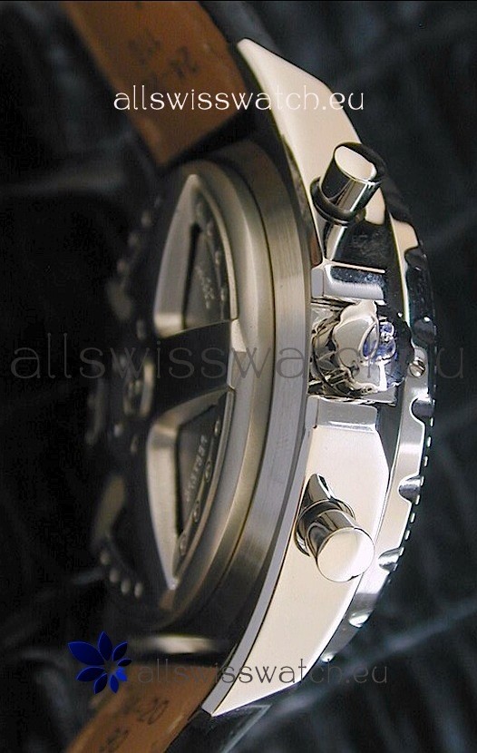 IMG_9081 Breitling Bentley 6.75 inin Black Dial Replica 4