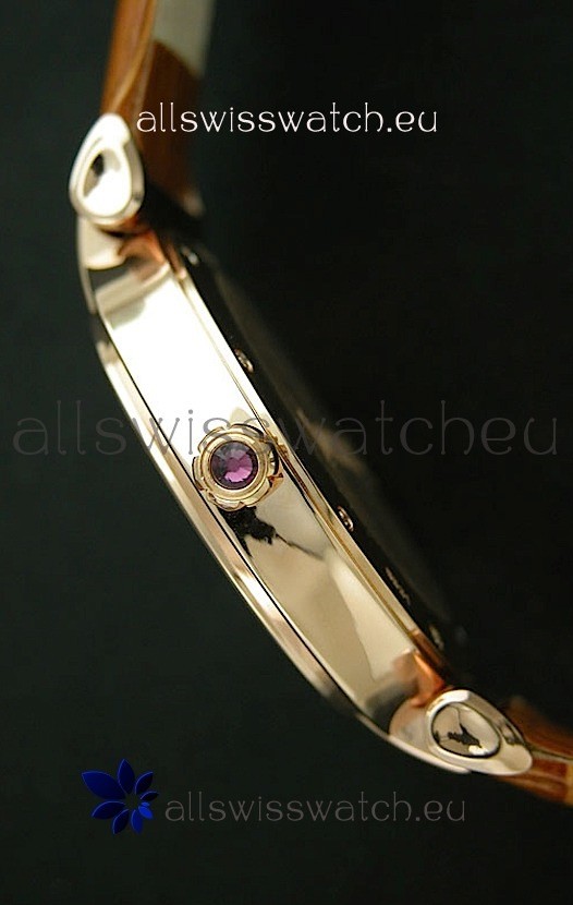 IMG_9081 Chopard Imperiale Automatic Rose Gold Replica 4