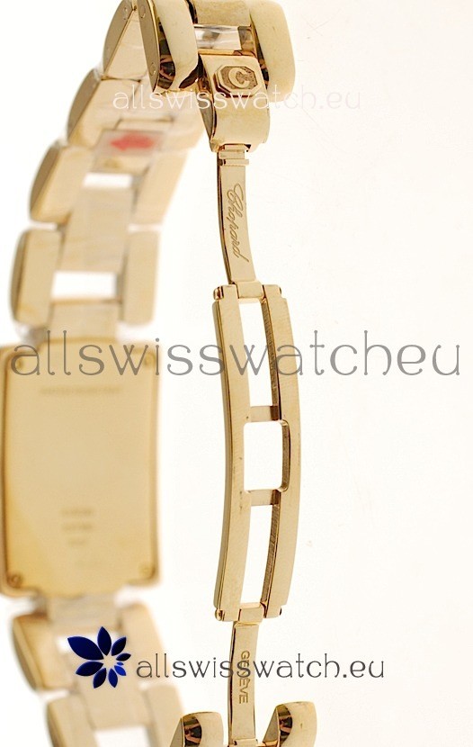 IMG_9081 Chopard La Strada Ladies Pink Gold Replica 4
