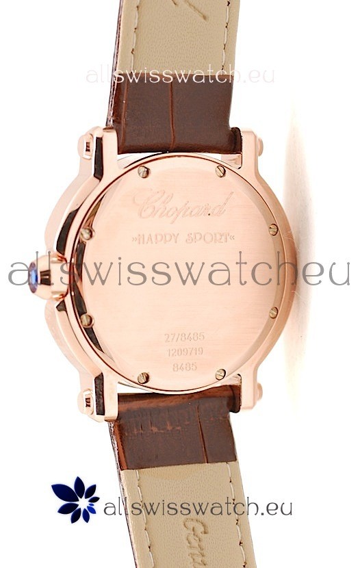 IMG_9081 Chopard Happy Sport Ladies Replica 4