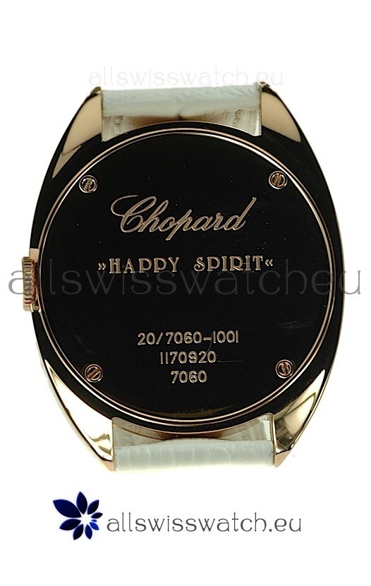 IMG_9081 Chopard Happy Spirit Ladies Gold Replica 4