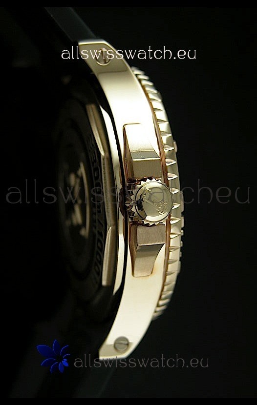 IMG_9081 Chopard LUC Pro One Chronometer Rose Gold Replica 4