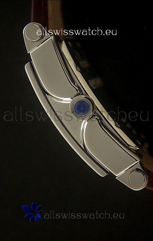 IMG_9081 Chopard Happy Sportin White Dial Replica 4