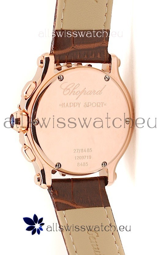 IMG_9081 Chopard Happy Sport Ladies Replica 4