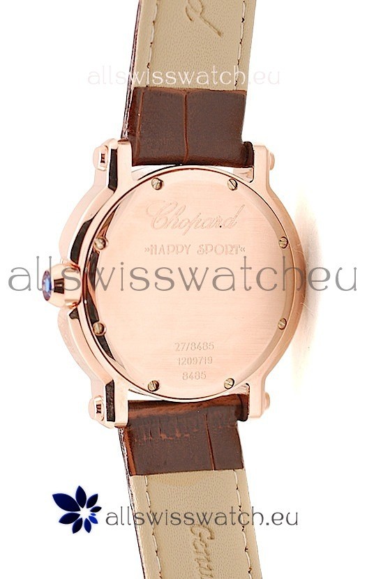 IMG_9081 Chopard Happy Sport Ladies Replica 4