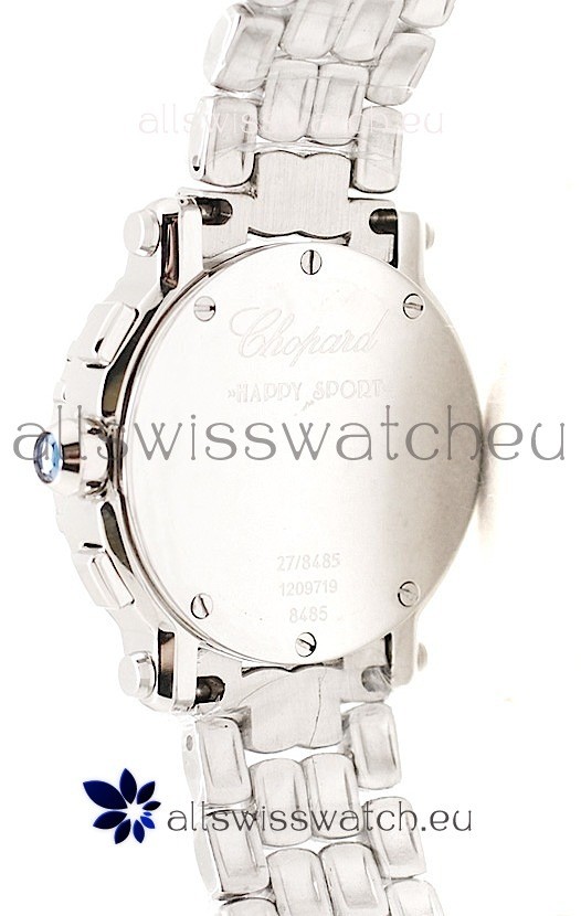IMG_9081 Chopard Happy Sport Ladies Steel Replica 4
