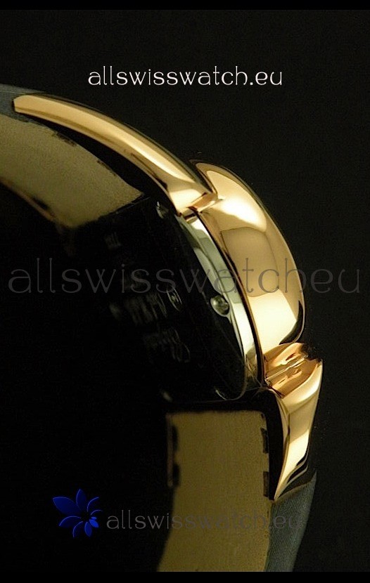 IMG_9081 Chopard Animal World Ladies Owl in Double Black Dial Replica 4