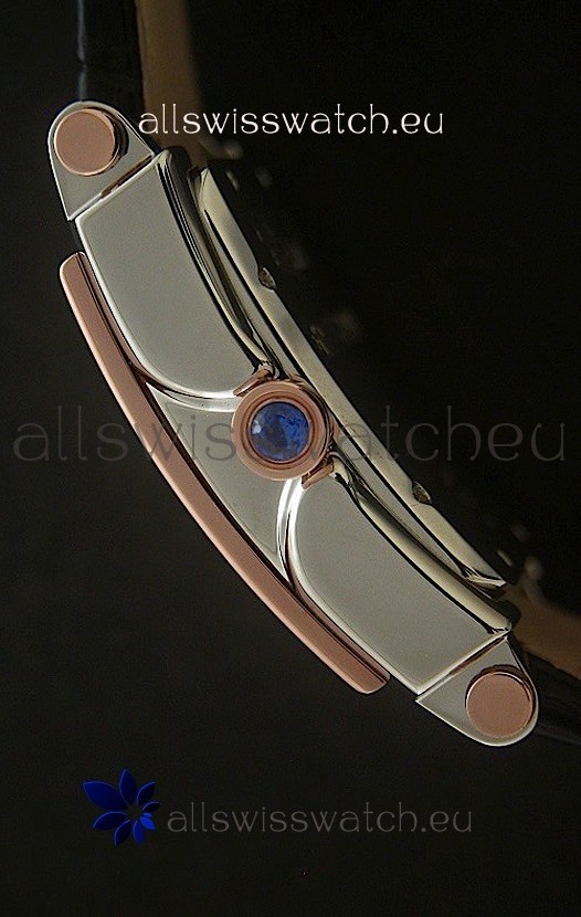 IMG_9081 Chopard Happy Sportin Rose Gold Case Replica 4