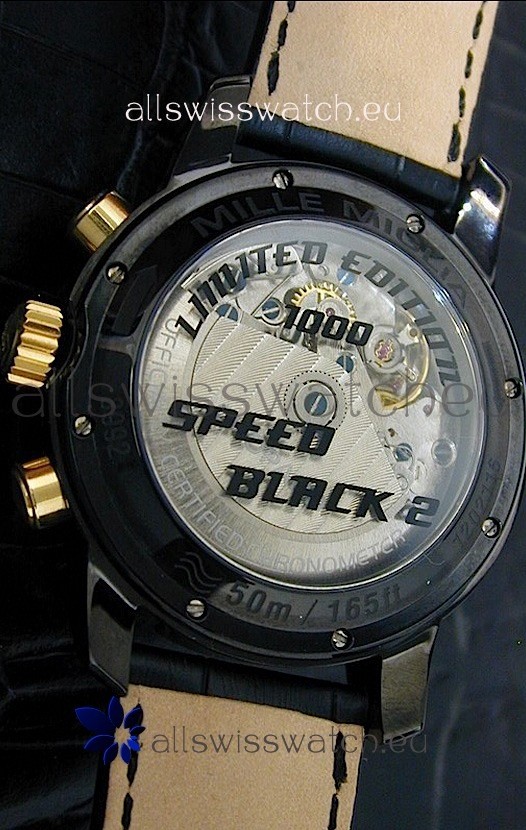IMG_9081 Chopard Speed Black 2 Limited Edition Replica 4