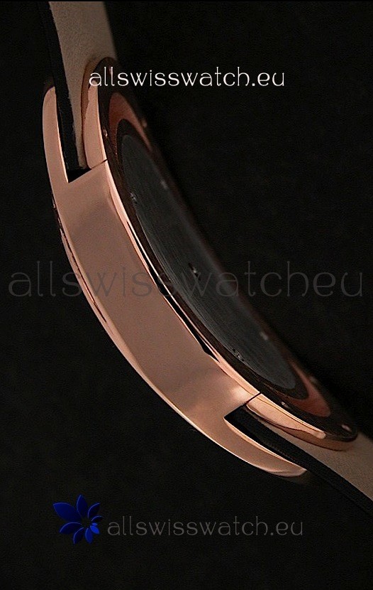 IMG_9081 Chopard Xtravagzain Black Strap Replica 4