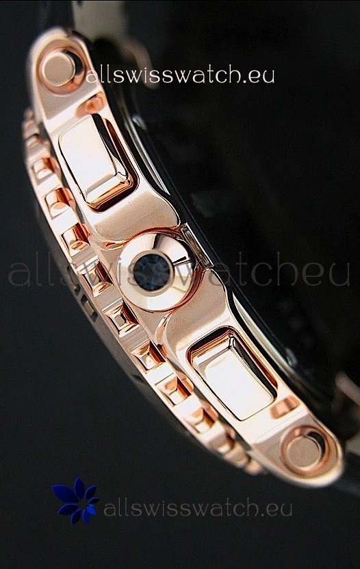 IMG_9081 Chopard Happy Sportin Black Strap Replica 4